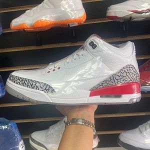 Jordan 3 hall of fame